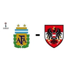 Argentinien - Österreich
