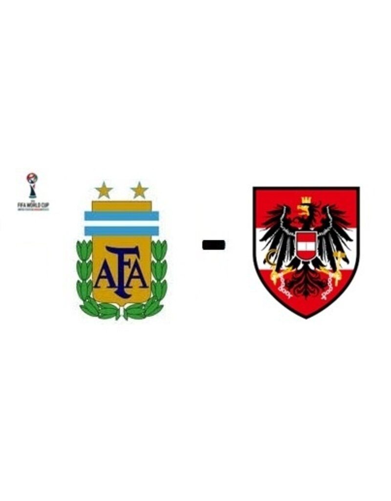 Argentina - Austria 22 June 2026