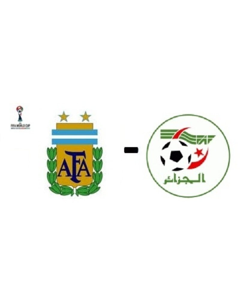 Argentina - Algeria 17 June 2026