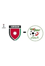 Jordan - Algeria 23 June 2026