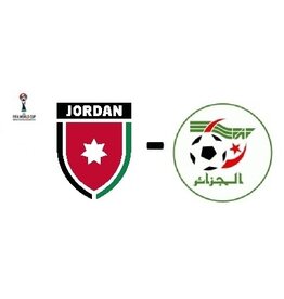 Jordan - Algeria