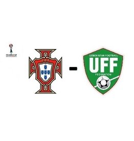 Portugal - Uzbekistan