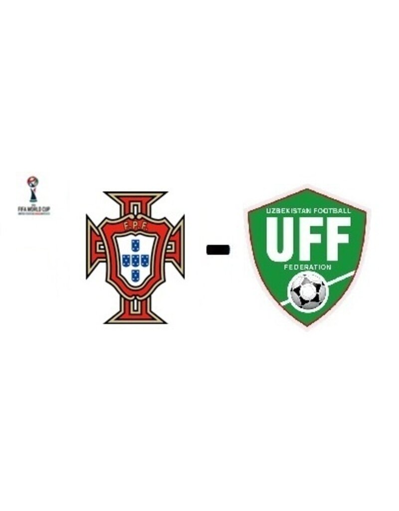 Portugal - Uzbekistan 23 June 2026