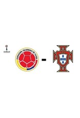 Colombia - Portugal 28 juni 2026