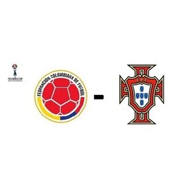 Colombia - Portugal