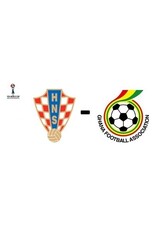 Croatia - Ghana 27 June 2026