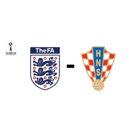 England - Kroatien