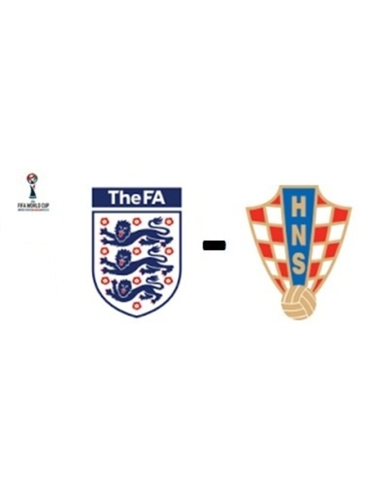 England - Croatia 17 June 2026