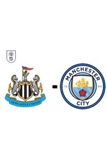 Newcastle United - Manchester City Carabao Cup 13. Januar 2026