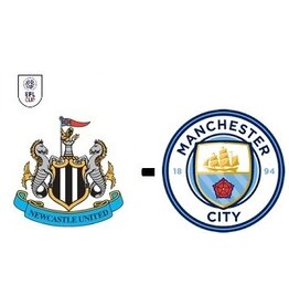 Newcastle United - Manchester City Carabao Cup