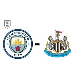 Manchester City - Newcastle United Carabao Cup