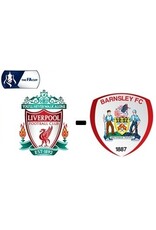 Liverpool - Barnsley FC FA Cup 12 januari 2026