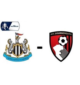Newcastle United - AFC Bournemouth FA Cup