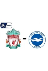 Liverpool - Brighton and Hove Albion  FA Cup 14 februuari 2026