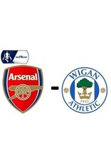 Arsenal - Wigan Athletic FA Cup 15 February 2026