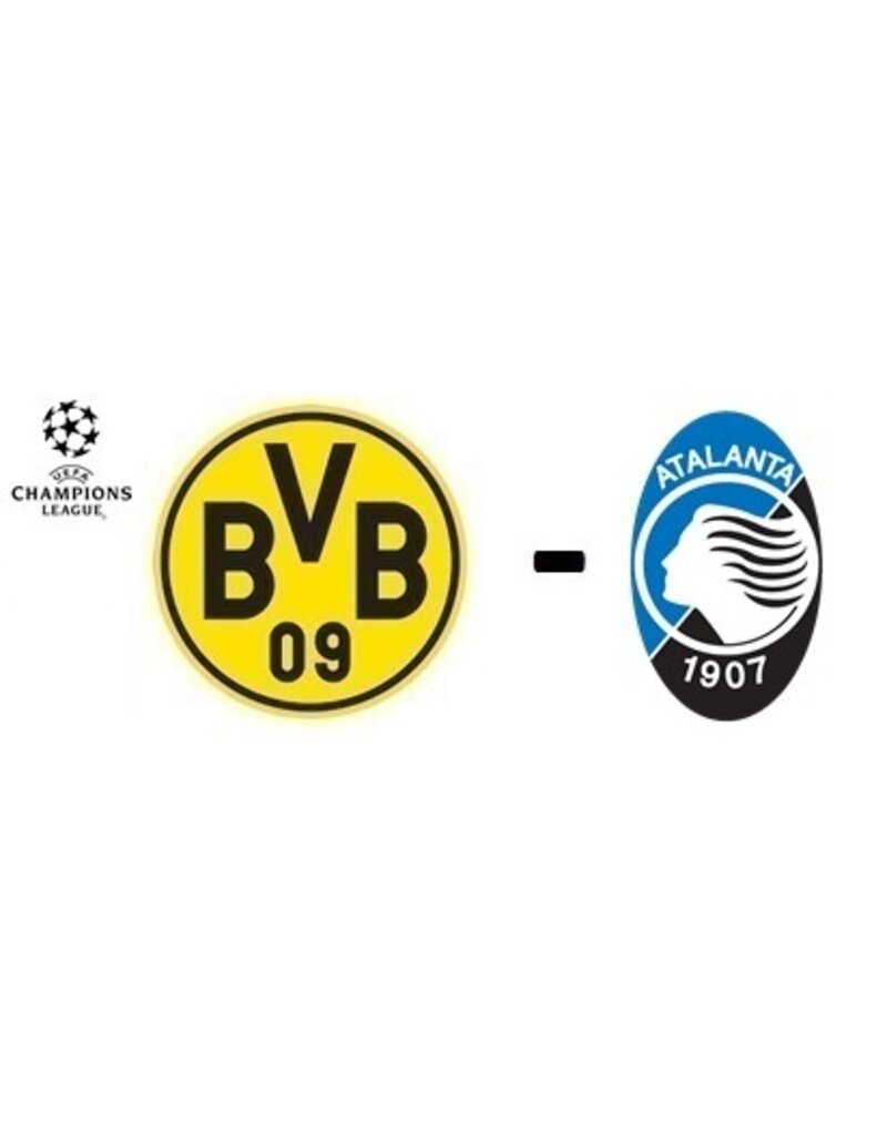 Borussia Dortmund - Atalanta 17 February 2026
