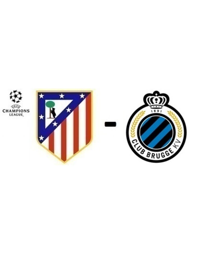 Atletico Madrid - Club Brugge 24 Februay 2026