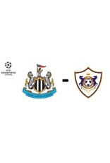 Newcastle United -FK Qarabag 24 February 2026