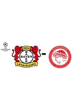 Bayer Leverkusen - Olympiakos 24. Februar 2026