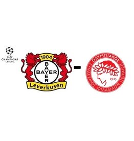 Bayer Leverkusen - Olympiakos