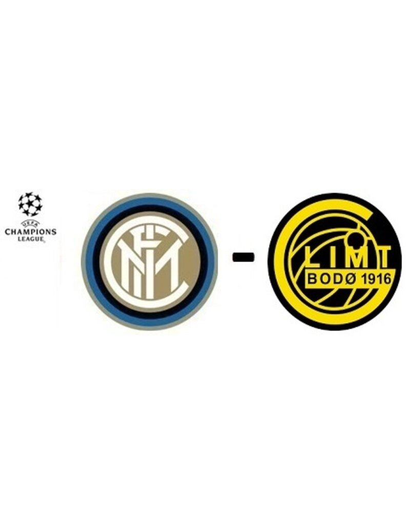 Inter - Bodo/Glimt