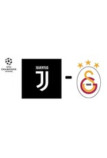 Juventus - Galatasaray 25 februari 2026