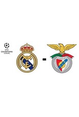 Real Madrid - Benfica 25 February 2026