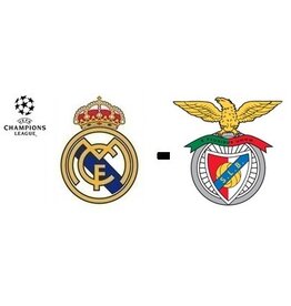 Real Madrid - Benfica