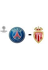 PSG - AS Monaco CL 25 febuari 2026