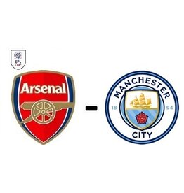 Arsenal - Manchester City Carabao Cup