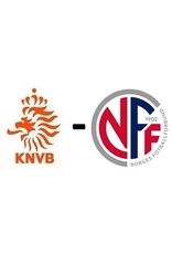 Nederland - Noorwegen 27 maart 2026