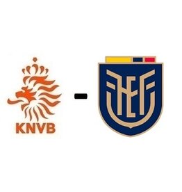 Nederland - Ecuador