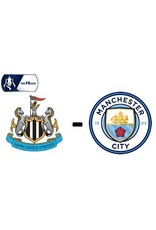 Newcastle United - Manchester City FA Cup 7 March 2026