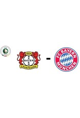 Bayer Leverkusen - Bayern Munich DFB Pokal 22 April 2026