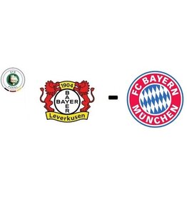 Bayer Leverkusen - Bayern Munich DFB Pokal
