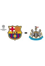 FC Barcelona - Newcastle United 18 March 2026