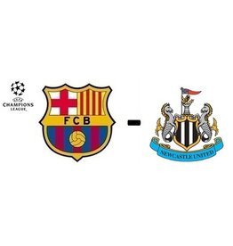 FC Barcelona - Newcastle United