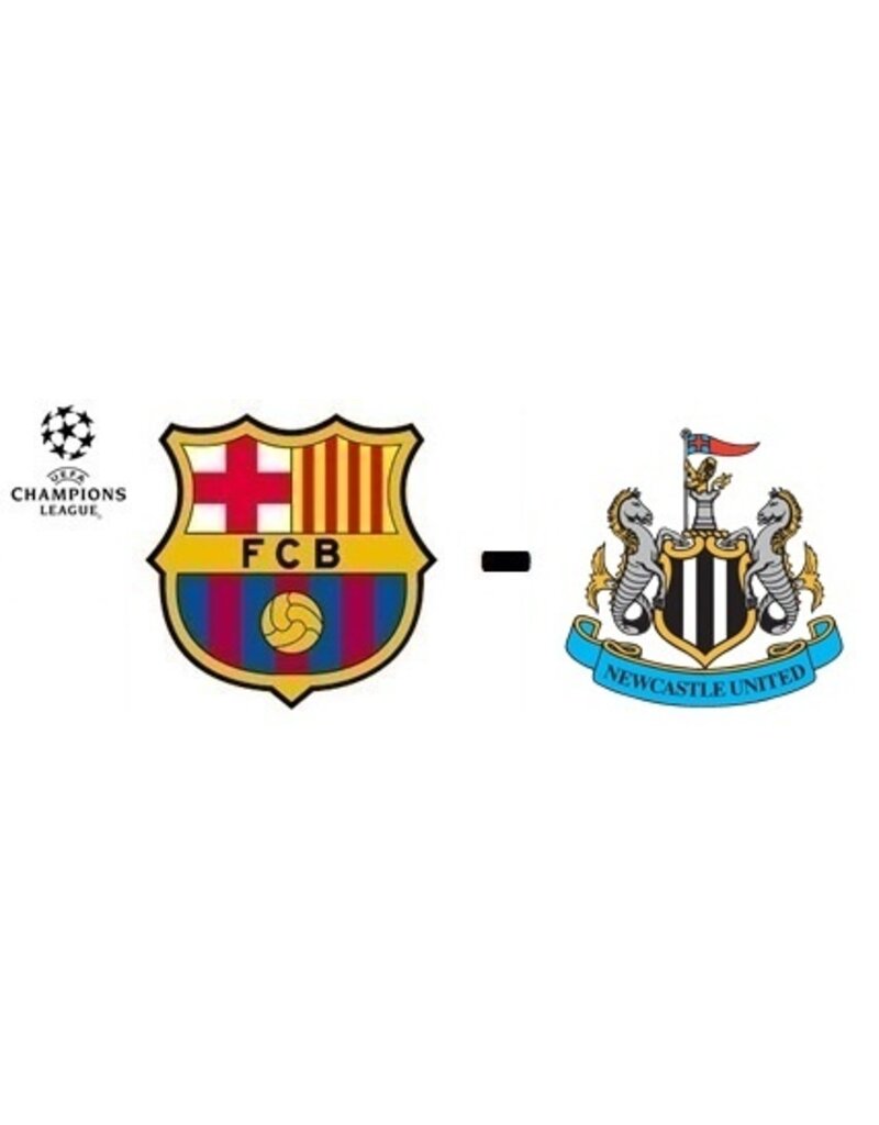 FC Barcelona - Newcastle United 18. Marz 2026