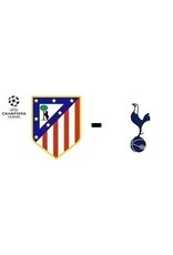 Atletico Madrid - Tottenham Hotspur 10. Marz 2026