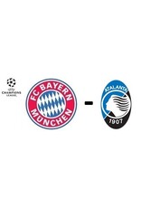 Bayern Munchen - Atalanta 18 maart 2026