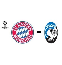Bayern Munich - Atalanta