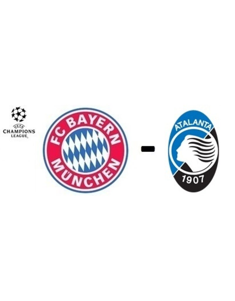 Bayern Munchen - Atalanta 18. Marz 2026