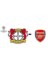 Bayer Leverkusen - Arsenal 11 March 2026