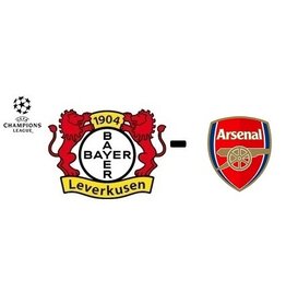 Bayer Leverkusen - Arsenal