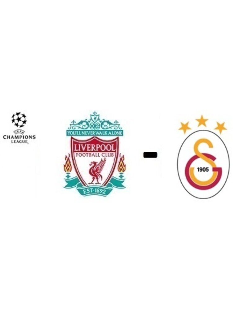 Liverpool - Galatasaray 18 March 2026