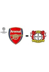 Arsenal - Bayer Leverkusen 17 March 2026