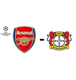 Arsenal - Bayer Leverkusen