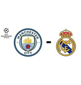 Manchester City - Real Madrid