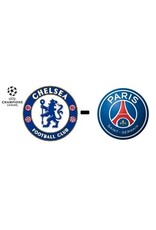Chelsea - PSG 17 maart 2026