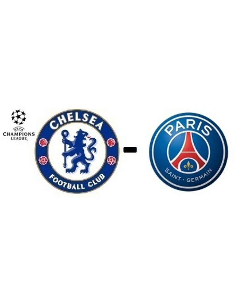 Chelsea - PSG 17 maart 2026